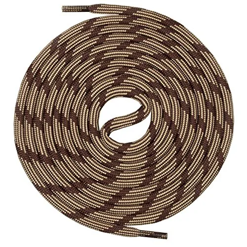 Schnürsenkel Beige von Mount Swiss