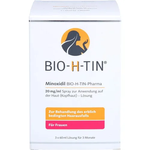 Minoxidil BIO-H-TIN-Pharma 20mg/ml