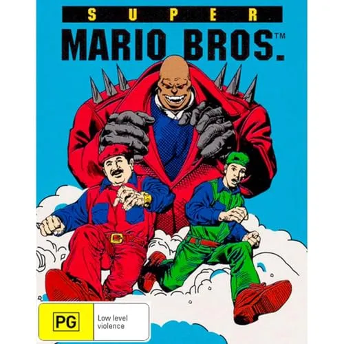 Super Mario Bros: (30th Anniversary)