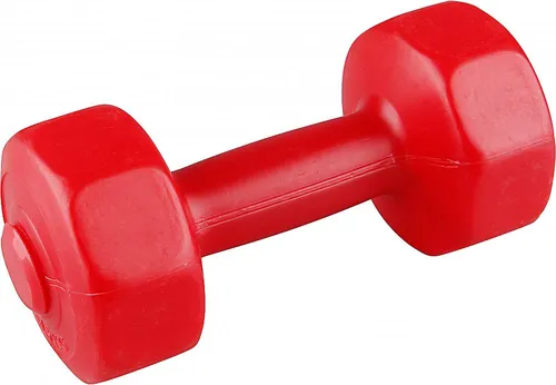 V3TEC NOS Gymnastikhantel rot 1.5 in rot von Sport 2000