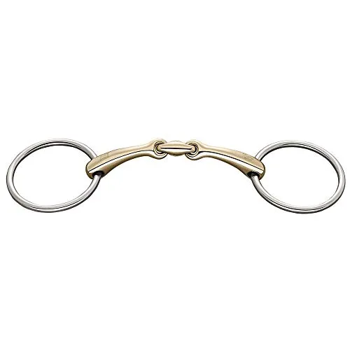 Sprenger Dynamic RS Wassertrense 16 mm doppelt gebrochen - Sensogan, 145 mm Weite