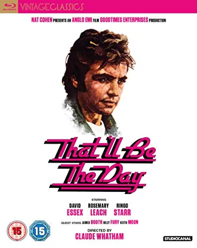 That'll Be The Day [Blu-ray] [2019]
