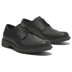 Timberland Mens Lace UP Waterproof Shoe black 7 in schwarz von Timberland