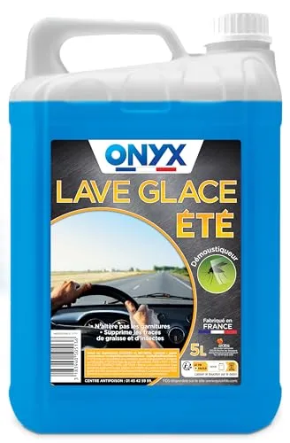 Onyx H06050503E Eiswaschmaschine, Farblos, One Size
