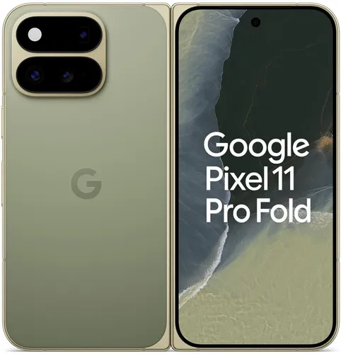 Google Pixel 11 Pro Fold 256 GB Olive