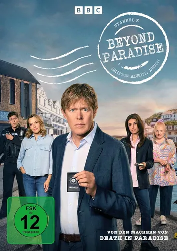 Beyond Paradise von Edel