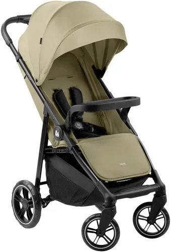 hauck Buggy Shop N Care - Flexibler Kinderwagen mit Liegefunktion und Zubehör - KINDERWAGEN: Der Shop N Care Buggy ist ideal für Kinder ab Geburt bis 22 kg, ausgestattet mit Liegefunktion, Getränkehalter und UV-Schutz 50+ Sonnenverdeck für maximalen Komfort unterwegs.