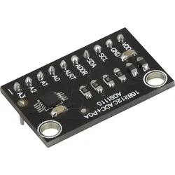 RPI ADC - Raspberry Pi - Analog/Digital Konverter