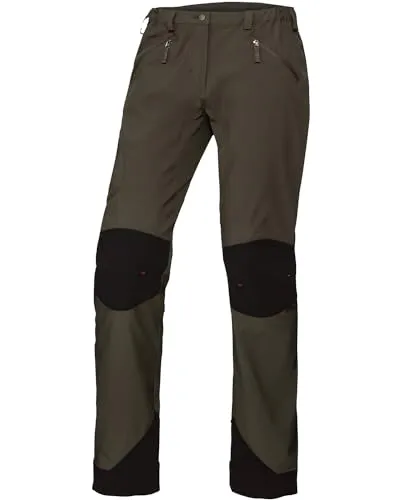 Parforce Damen Jagdhose Huntex Light-Active Oliv 40