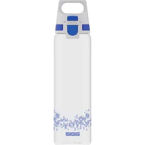 Sigg Total Clear One MyPlanet (0.75 l) (8951.00) in blau von SIGG