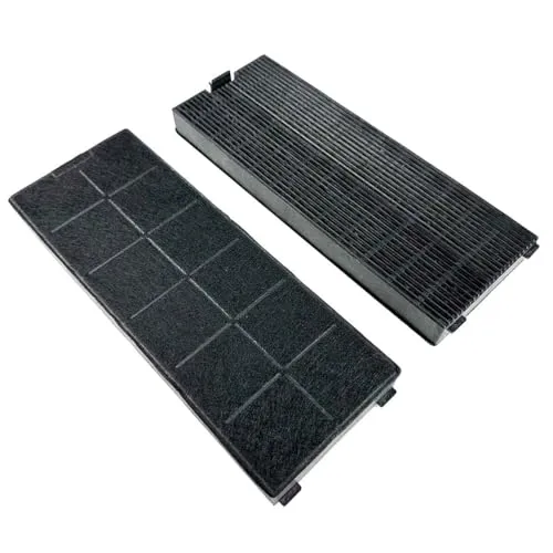 AIR2GO Aktivkohlefilter FCH260 / ACM26 (2 Stück)