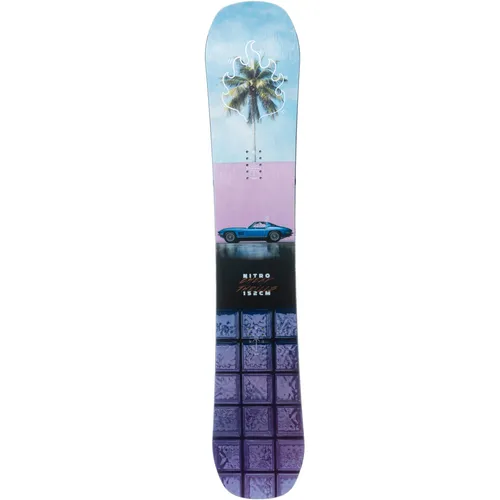 Nitro Cheap Thrills 2025 Snowboard uni Gr. 155