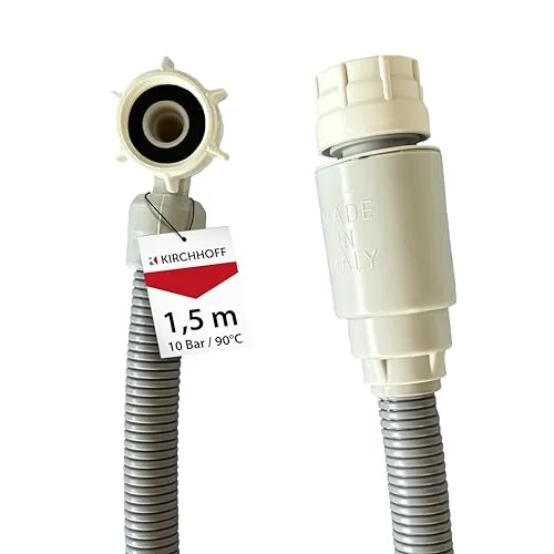 KIRCHHOFF WAS Sicherheits-Zulaufschlauch 3/4