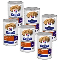 Produktbild HILL'S PD Prescription Diet Canine u/d 6x370g
