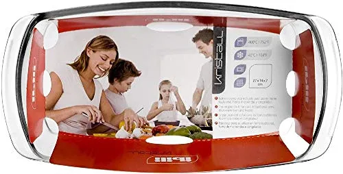 MOLDE Cake KRISTALL 24X13X7 cm