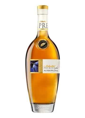 Scheibel Premium Altes Pflümle Spirituose 43% vol. 0,35 l