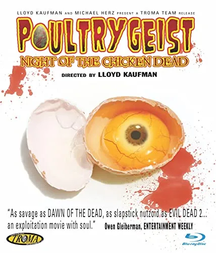 Poultrygeist: Night of the Chicken Dead [Blu-ray] von RYKO