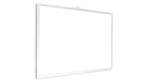 ALLboards Whiteboard 40×30 cm im Aluminiumrahmen + ZUBEHÖR