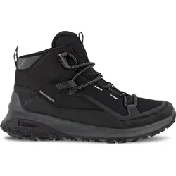 ECCO ULT-TRN Mid WP Wanderschuhe - Wasserdicht & Robust, Herren Größe 41 - Ecco Outdoorschuhe mit innovativer, wasserdichter Membran und griffiger Michelin-Gummisohle für optimale Performance in der Natur.