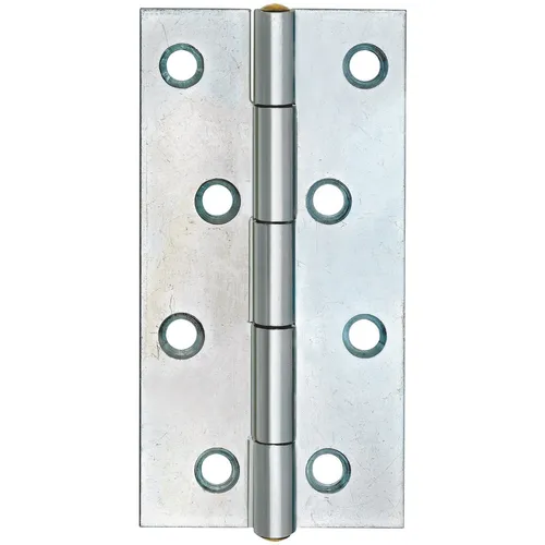 Scharniere ger. schmal 100x52mm von Schrauben-Dübel-Material