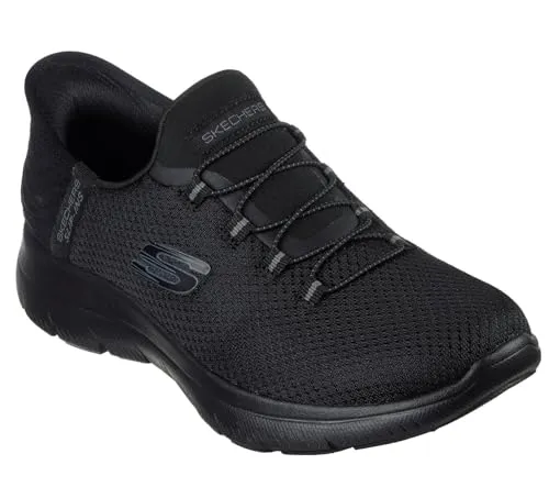 Produktbild Skechers Slip-Ins Damen Sneaker Schwarz EU 36