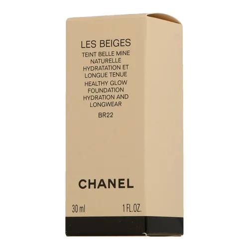 Chanel Les Beiges Teint Belle Mine Naturelle Hydratation von CHANEL