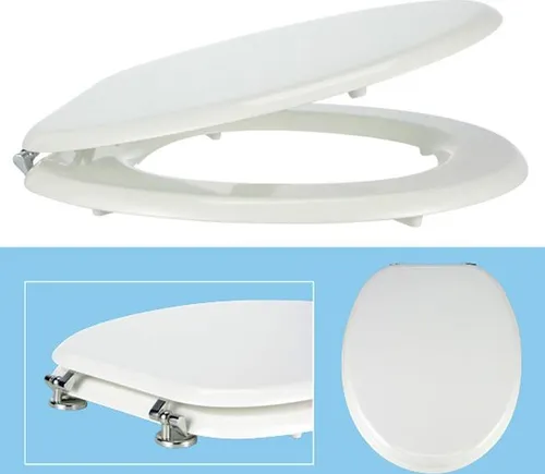 Toilettendeckel aus MDF