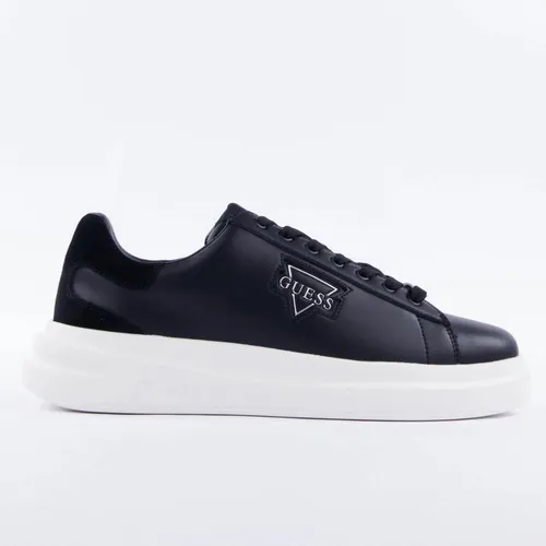 Guess ELBAN Sneaker Cupsole Low in schwarz von GUESS