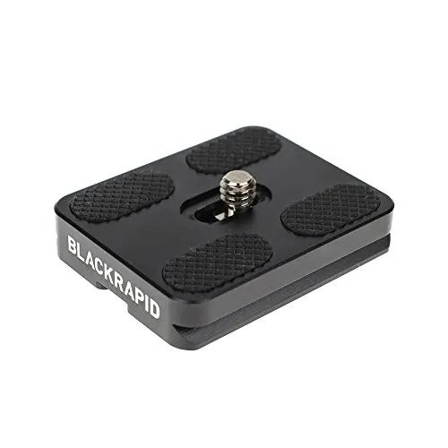 BlackRapid Tripod Plate 50 Stativ-Wechselplatte mit FastenR-T1 (arca)