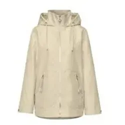 Street One Damen Parka in beige von Street One