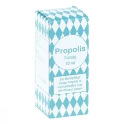 Propolis Flüssig Tropfen