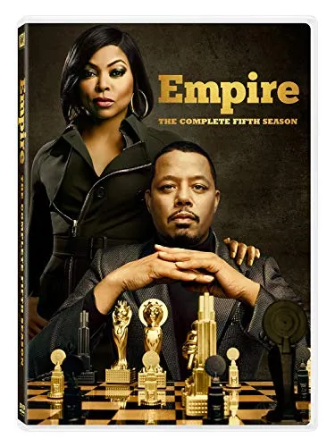 Empire: The Complete Fifth Season