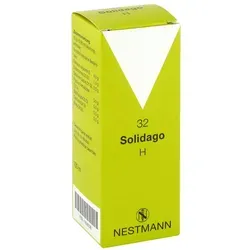Solidago H 32 Tropfen von Nestmann Pharma