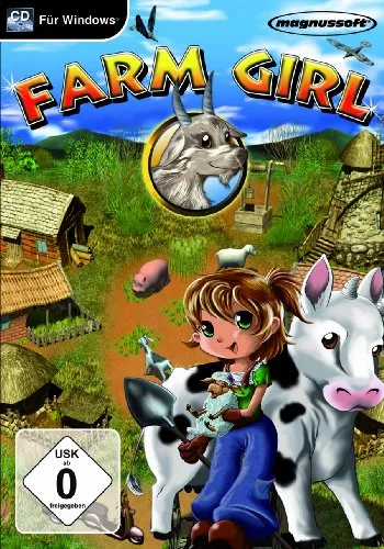 Farm Girl - [PC]