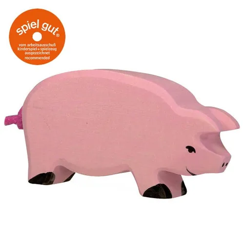 Holztiger     Schwein       Art.nr. 80065