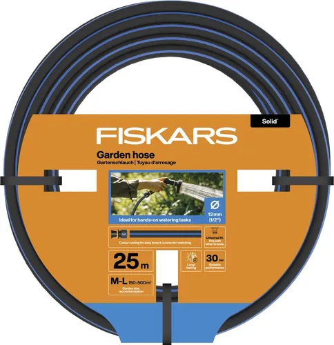 Fiskars Solid™ Schlauch 13 mm (1/2 Zoll) 25 m 1076060