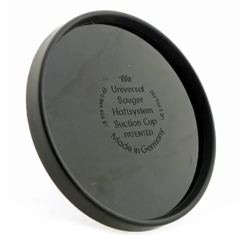 Produktbild Klebeplatte Sauger bis 70 mm Connector HR GRIP Adapterplatte RICHTER Saugnapf