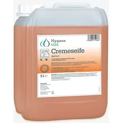 Hygiene Vos - Apricot Cremeseife 5L