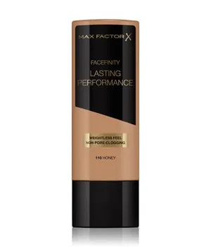 Max Factor Lasting Performance Flüssige Foundation 35 ml Nr. 110 - Honey