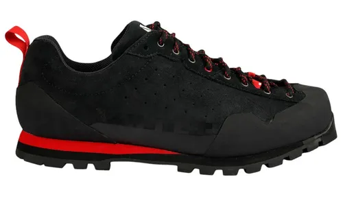 Millet Friction U black - noir (N0247) 9.5 - Zustiegsschuhe für Herren mit Vibram MULAZ-Sohle für optimalen Grip, ideal für Klettern und Wandern, bietet hervorragende Bewegungsfreiheit und Komfort.