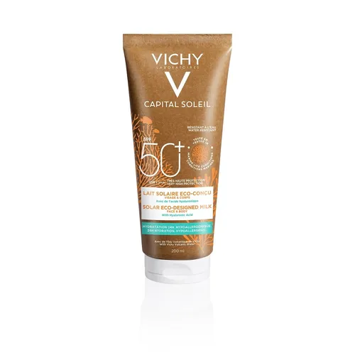 Vichy Capital Soleil Latte Solare Eco-Sostenibile 200ml von VICHY (L'Oreal Italia SpA)