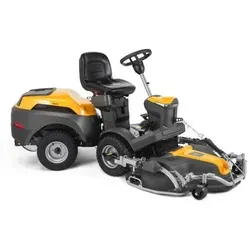 Stiga Frontmäher Park 500 WX – Leistungsstark und wendig