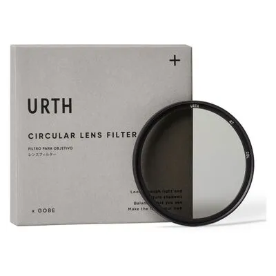 Urth 67 mm Polfilter CPL Plus+ - Kamera-Filter mit 99,9 % Reduktion von polarisiertem Licht für lebendigere Farben und höheren Kontrast. Genießen Sie die Vorteile von deutschem SCHOTT Glas und unterstützen Sie Aufforstungsprojekte.