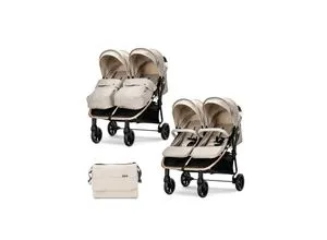 Lorelli Zwillingskinderwagen Duo
