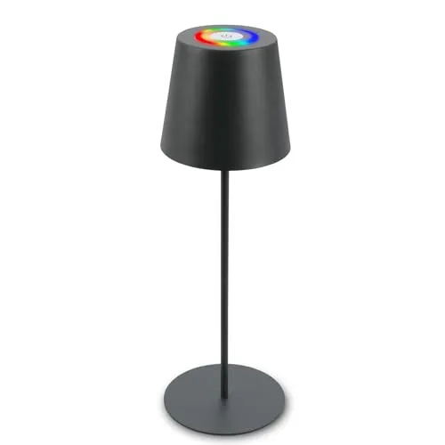 BRILONER LED Tischlampe kabellos mit Touch von Briloner