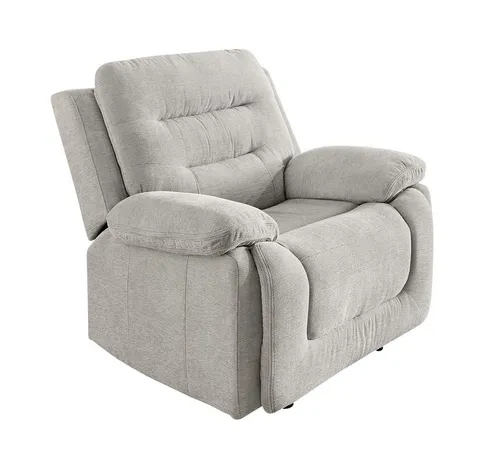 Gemütlicher Fernsehsessel mit Relaxfunktion - Relaxsessel & -liegen, verstellbare Rückenlehne für individuellen Komfort und hochwertige Federkernpolsterung für erstklassigen Sitzkomfort.