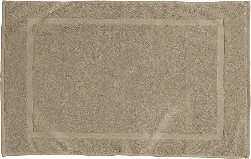 Badematten & Badteppiche Beige von REDBEST