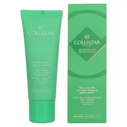 Collistar Multiactive Rollon Deodorant (Roll-on) (7007854) - Effektiver Roll-on Deodorant für langanhaltenden Schutz und Frische. Ideal für den täglichen Einsatz und sorgt für ein angenehmes Hautgefühl.