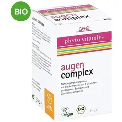 Augen Complex Bio Tabletten