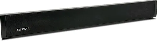 SELFSAT Soundbar 22 - Leistungsstarke 30 W für beeindruckenden Klang - Soundbars - 30 W Leistung für ein kraftvolles Klangerlebnis, ideal für Filmabende und Musikgenuss.